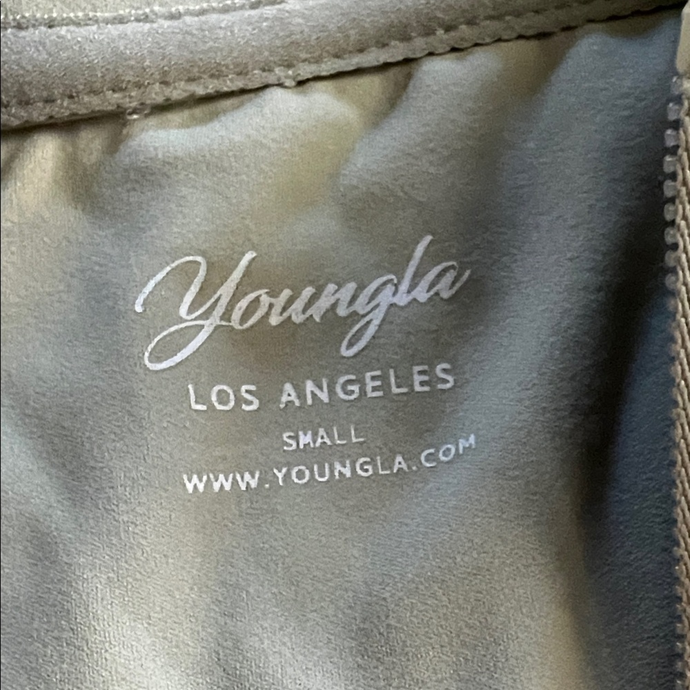 Youngla Fitted Jacket - image 3
